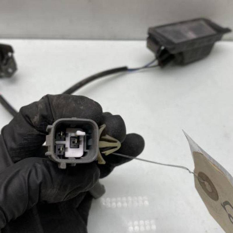 Eclairage de plaque KIA RIO 3 Photo n°3