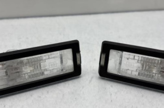 Eclairage de plaque RENAULT CAPTUR 1 Photo n°1