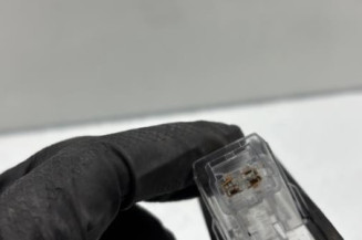 Eclairage de plaque RENAULT CAPTUR 1