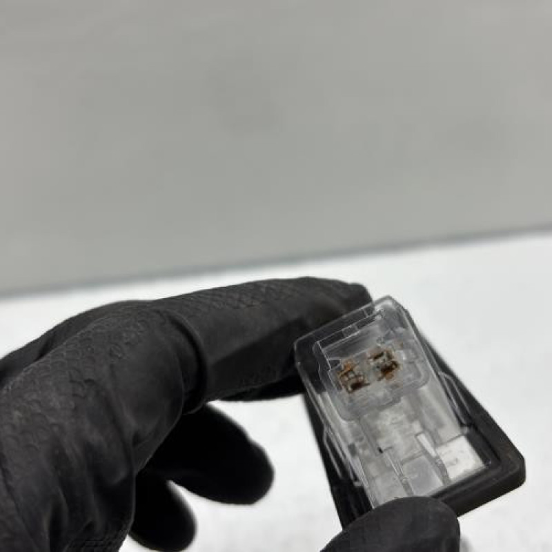 Eclairage de plaque RENAULT CAPTUR 1 Photo n°2