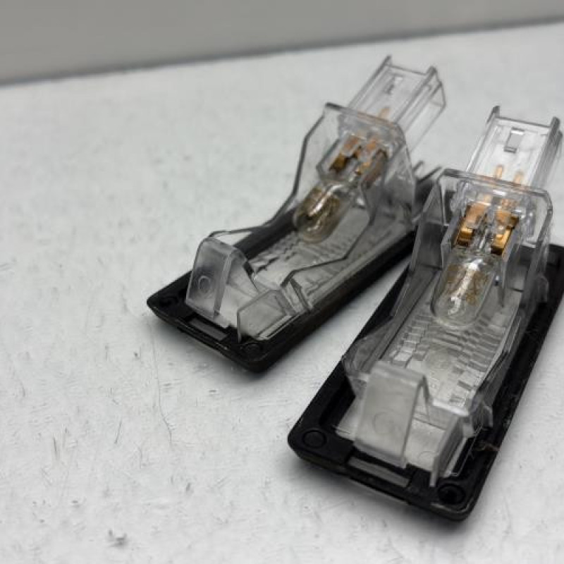 Eclairage de plaque RENAULT CAPTUR 1 Photo n°3