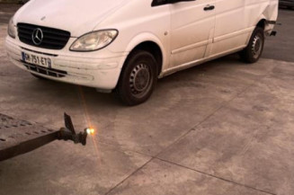 Eclairage de plaque MERCEDES VITO 639