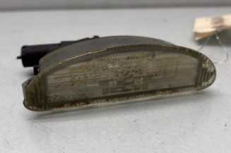 Eclairage de plaque RENAULT CLIO 2 Photo n°1