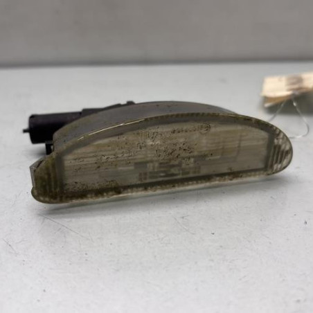 Eclairage de plaque RENAULT CLIO 2 Photo n°1