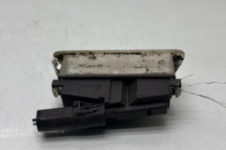 Eclairage de plaque RENAULT CLIO 2