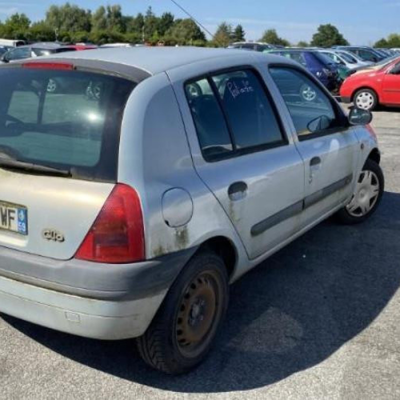 Eclairage de plaque RENAULT CLIO 2 Photo n°7