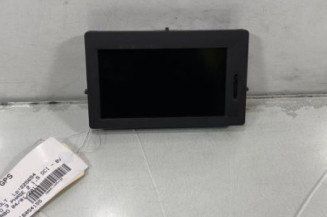 Ecran GPS RENAULT CLIO 3 Photo n°1