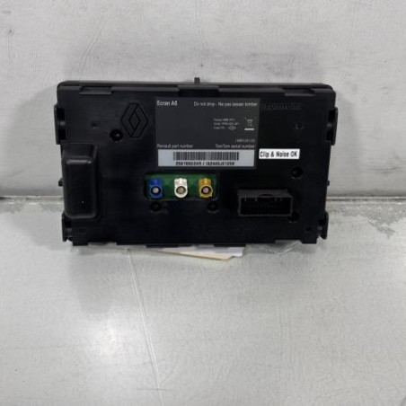 Ecran GPS RENAULT CLIO 3