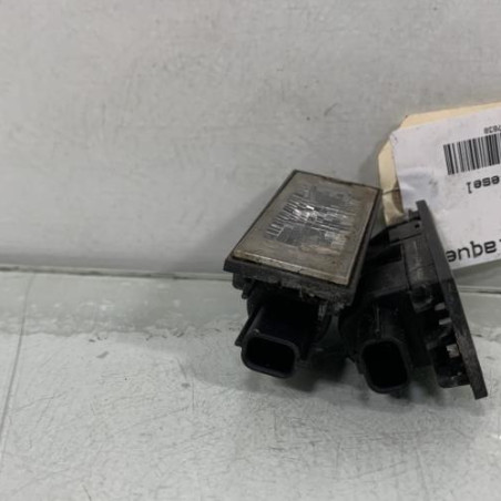 Eclairage de plaque RENAULT LAGUNA 3 Photo n°1