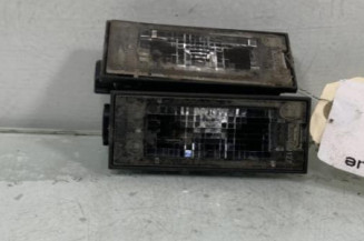 Eclairage de plaque RENAULT LAGUNA 3