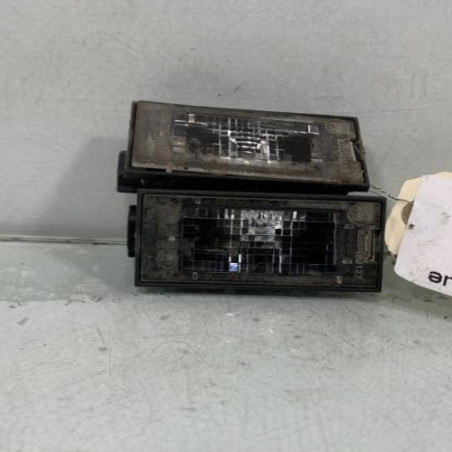 Eclairage de plaque RENAULT LAGUNA 3