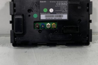 Ecran GPS RENAULT LAGUNA 3