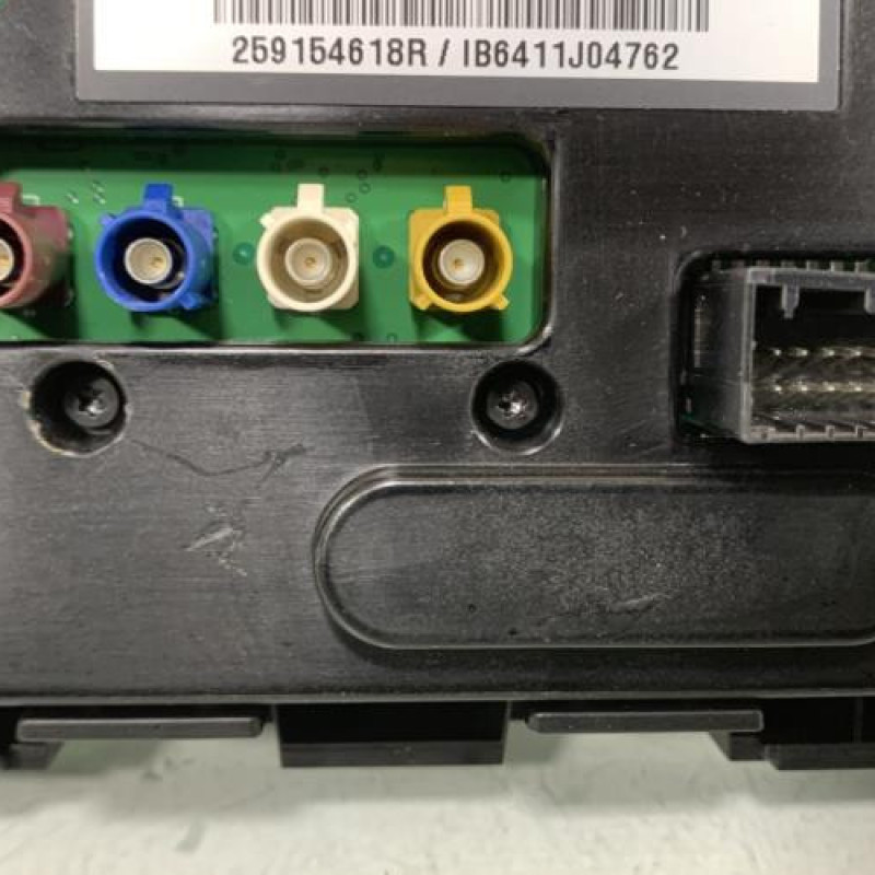 Ecran GPS RENAULT LAGUNA 3 Photo n°4