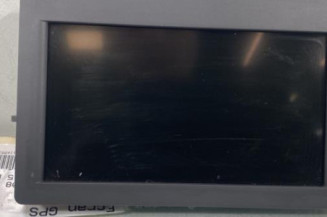 Ecran GPS RENAULT CLIO 3 Photo n°1