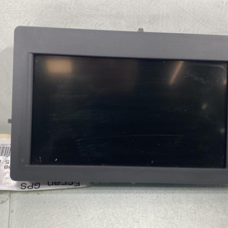 Ecran GPS RENAULT CLIO 3 Photo n°1