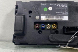 Ecran GPS RENAULT CLIO 3