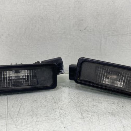 Eclairage de plaque VOLKSWAGEN GOLF 6 Photo n°1