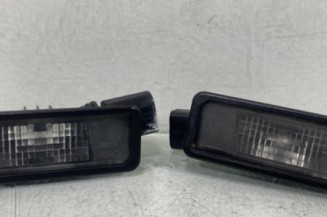 Eclairage de plaque VOLKSWAGEN GOLF 6