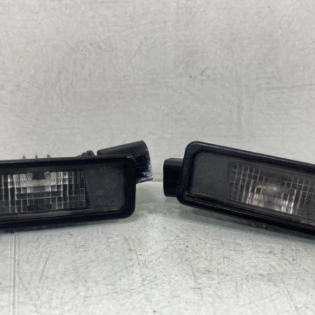 Eclairage de plaque VOLKSWAGEN GOLF 6