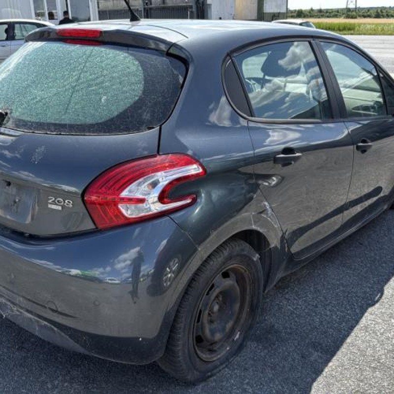 Custode avant droit (porte) PEUGEOT 208 1 Photo n°7