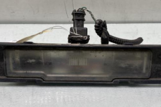 Eclairage de plaque TOYOTA YARIS 2 Photo n°1