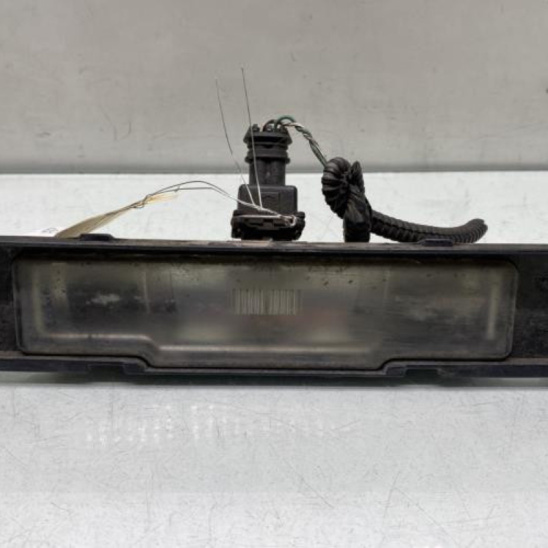 Eclairage de plaque TOYOTA YARIS 2 Photo n°1