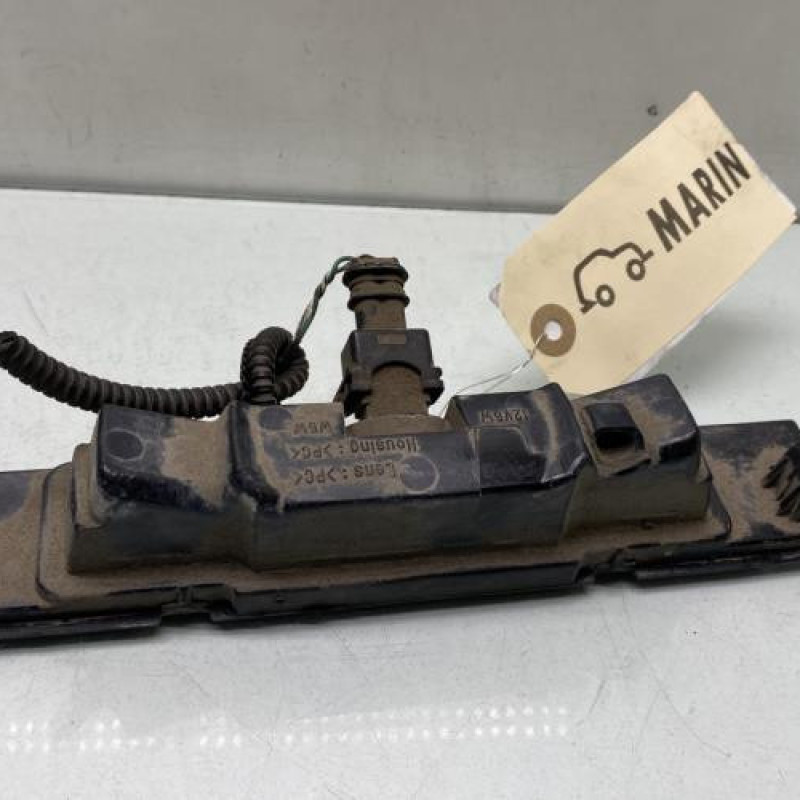 Eclairage de plaque TOYOTA YARIS 2 Photo n°3