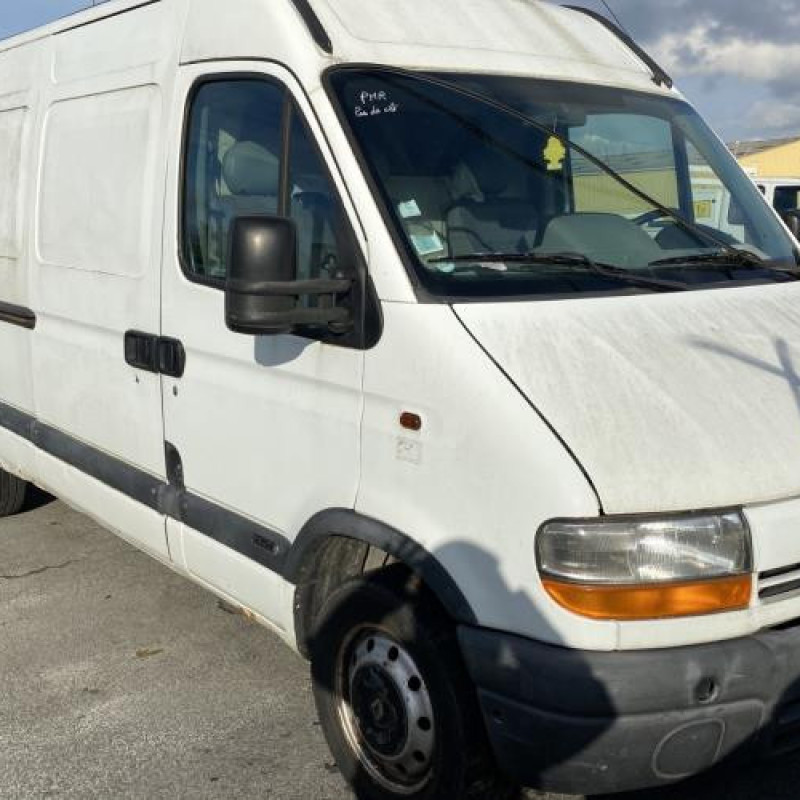 Compresseur clim RENAULT MASTER 2 Photo n°2