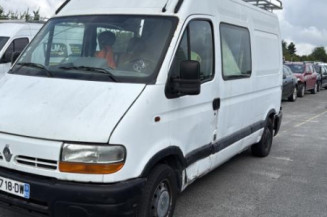 Compresseur clim RENAULT MASTER 2 Photo n°1