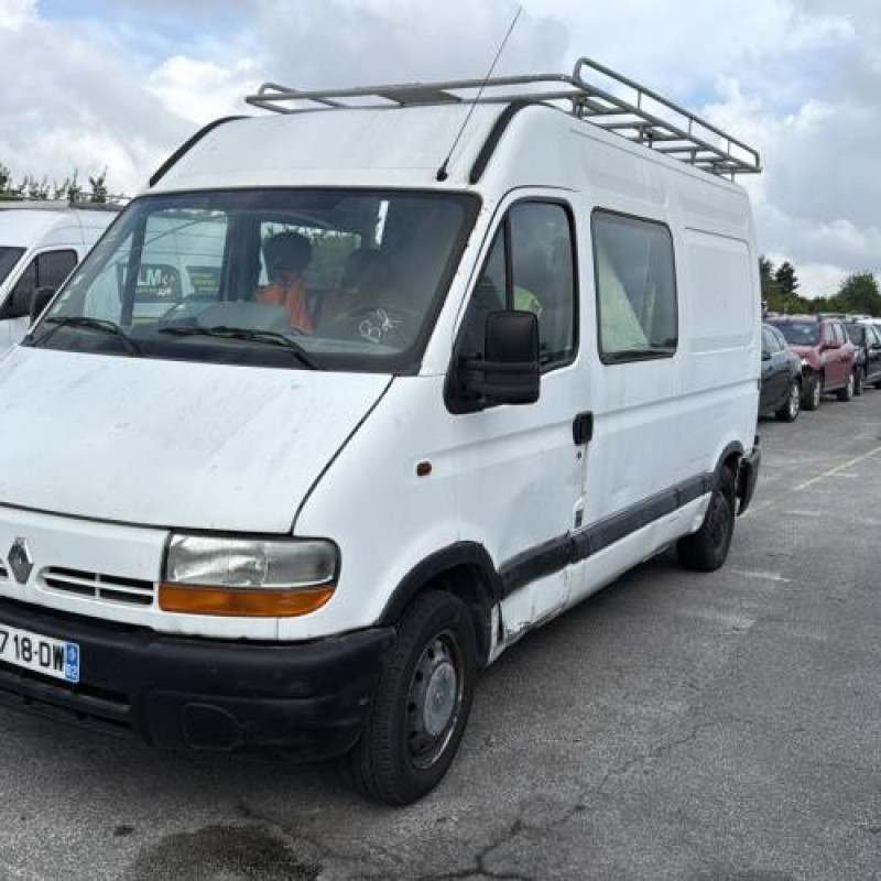 Compresseur clim RENAULT MASTER 2 Photo n°1