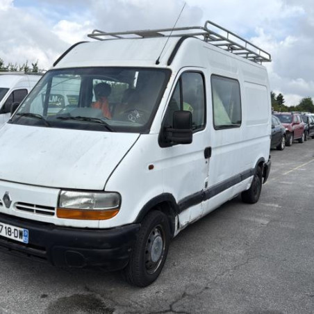 Compresseur clim RENAULT MASTER 2 Photo n°1