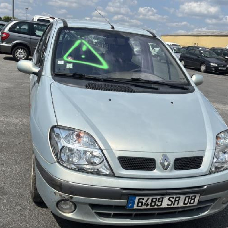 Compresseur clim RENAULT SCENIC 1 Photo n°19