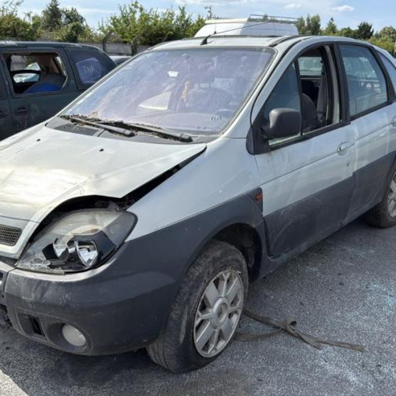 Compresseur clim RENAULT SCENIC 1 Photo n°2