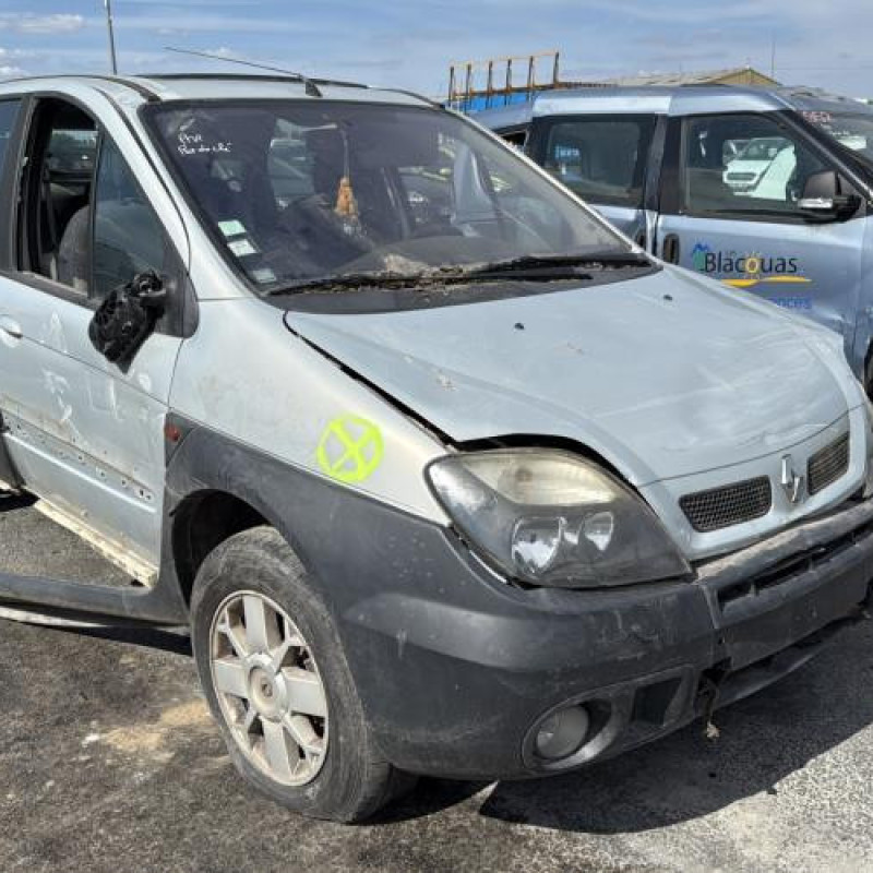 Compresseur clim RENAULT SCENIC 1 Photo n°3