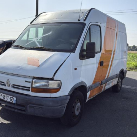 Compresseur clim RENAULT MASTER 2 Photo n°1