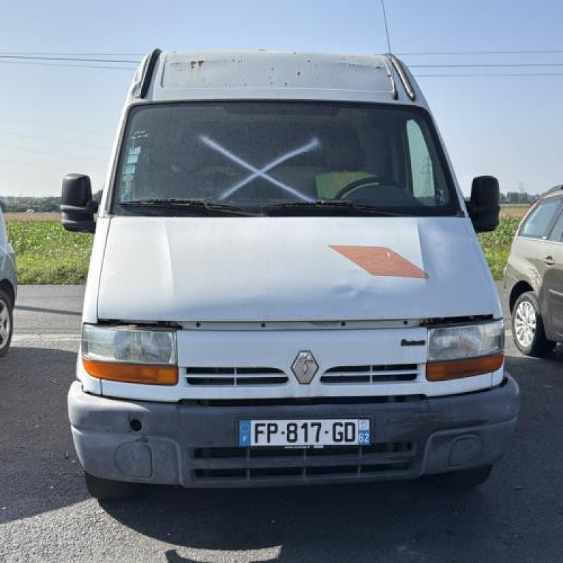 Compresseur clim RENAULT MASTER 2 Photo n°8