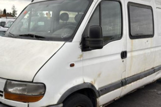 Compresseur clim RENAULT MASTER 2 Photo n°1