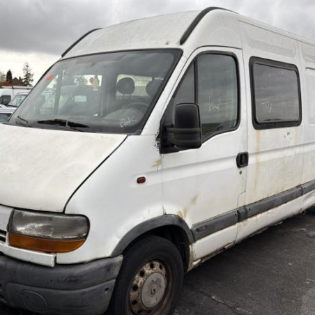 Compresseur clim RENAULT MASTER 2 Photo n°1