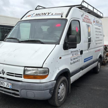 Compresseur clim RENAULT MASTER 2 Photo n°1