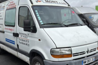 Compresseur clim RENAULT MASTER 2