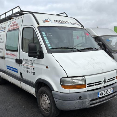 Compresseur clim RENAULT MASTER 2