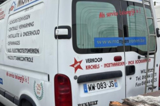 Compresseur clim RENAULT MASTER 2