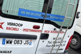 Compresseur clim RENAULT MASTER 2