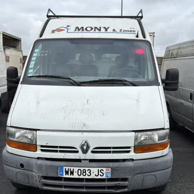 Compresseur clim RENAULT MASTER 2 Photo n°6