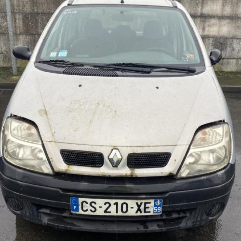 Compresseur clim RENAULT SCENIC 1 Photo n°8