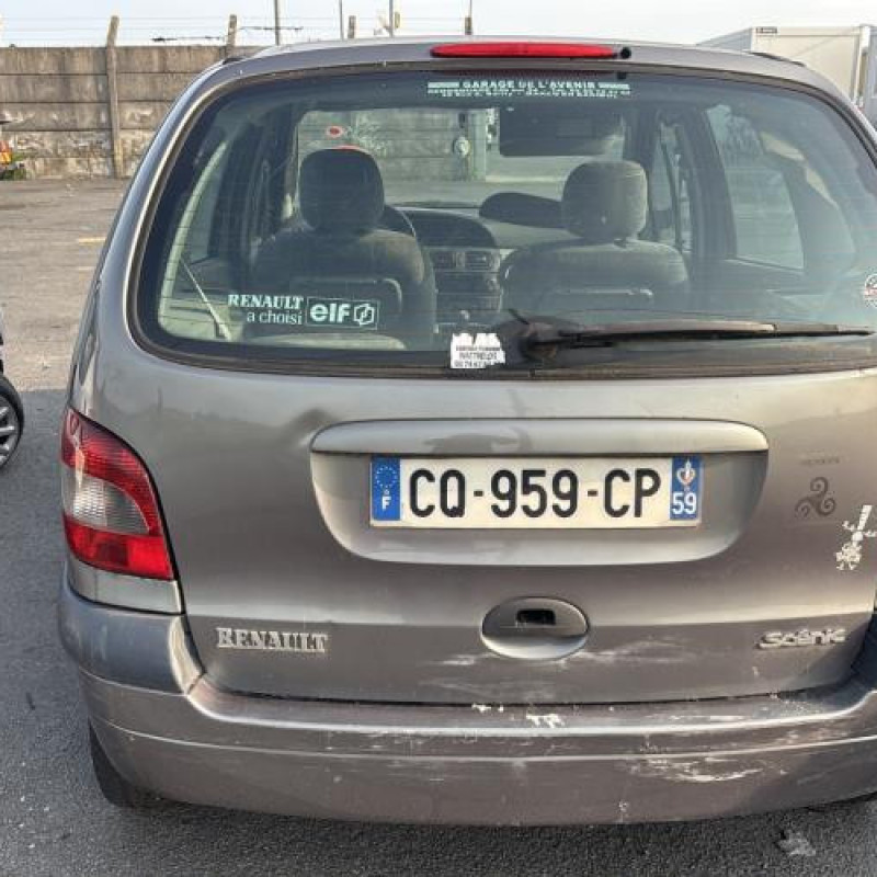 Compresseur clim RENAULT SCENIC 1 Photo n°5