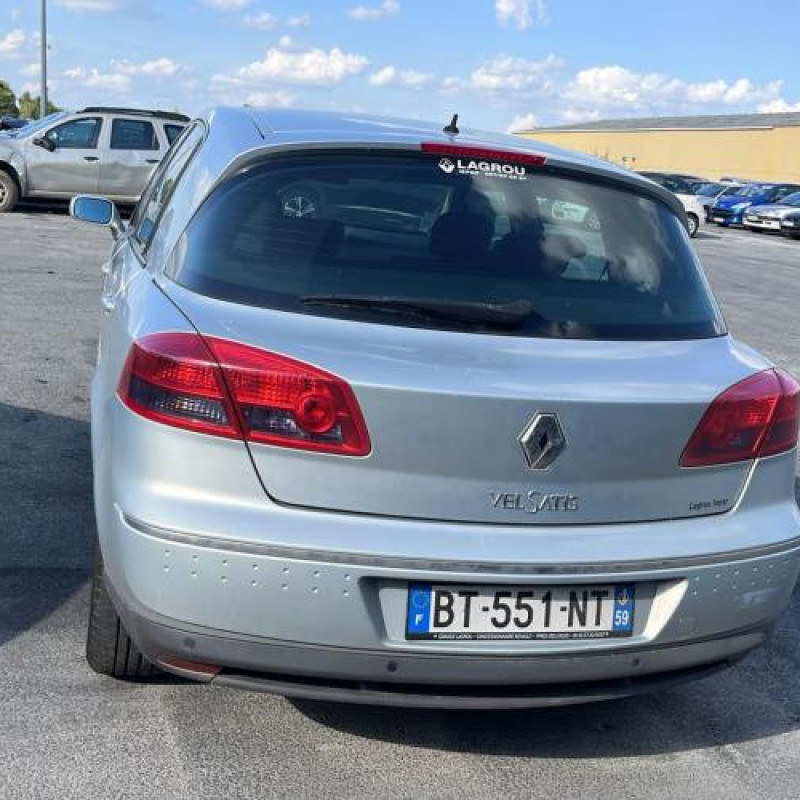 Pompe de direction RENAULT VEL SATIS Photo n°3