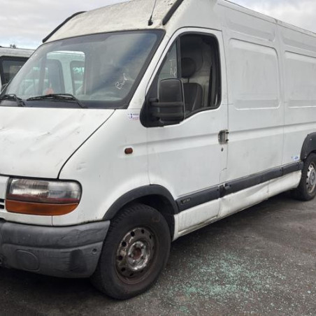 Compresseur clim RENAULT MASTER 2 Photo n°1