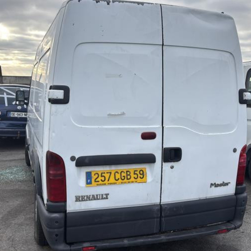 Compresseur clim RENAULT MASTER 2 Photo n°5