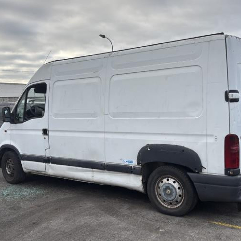 Compresseur clim RENAULT MASTER 2 Photo n°6
